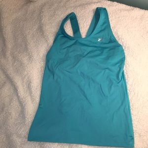 UA workout tank